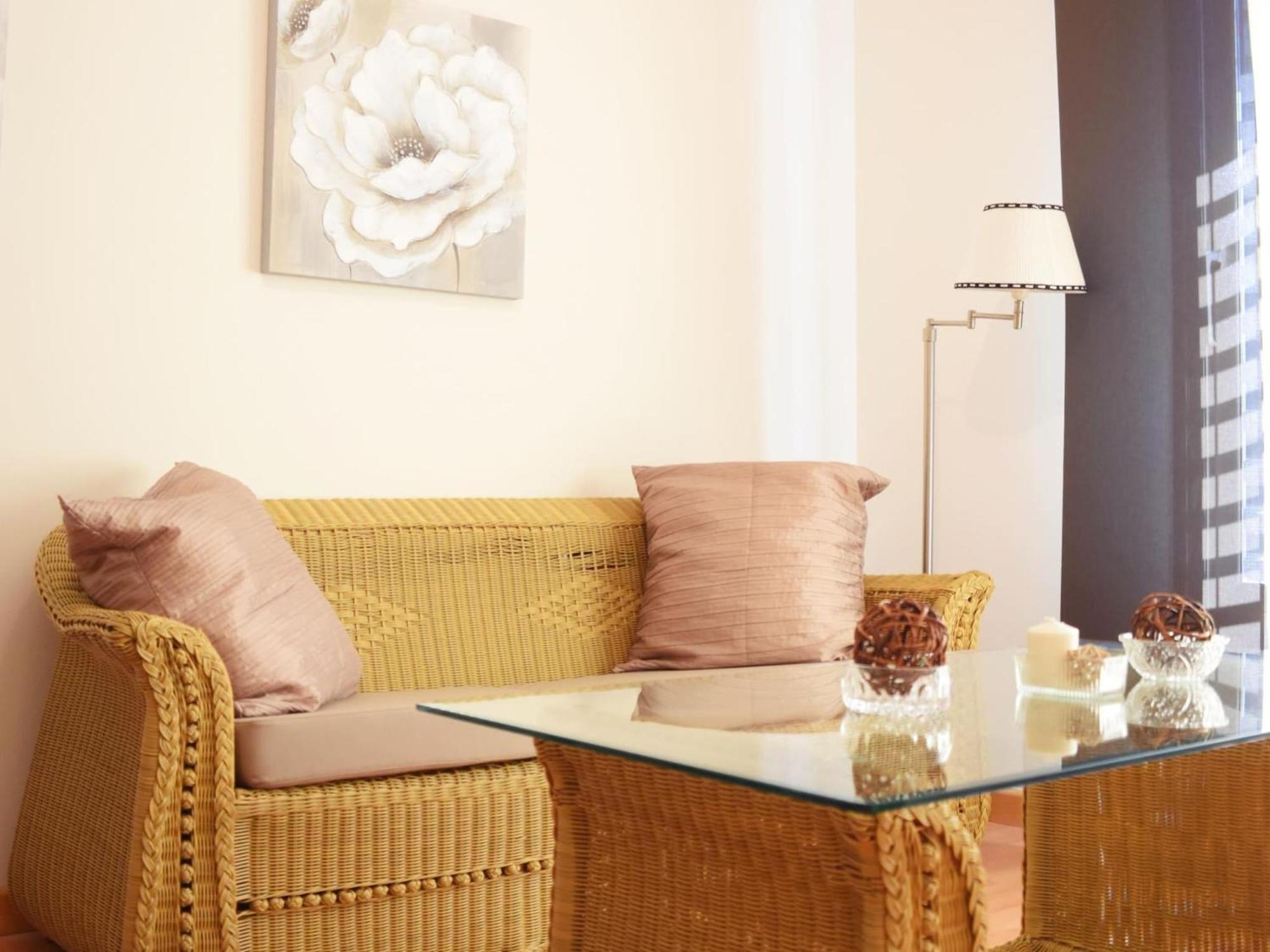 Encina'S Home: Bonito Apartamento De Dos Dormitorios Cerca Del Centro Historico Малага Екстериор снимка
