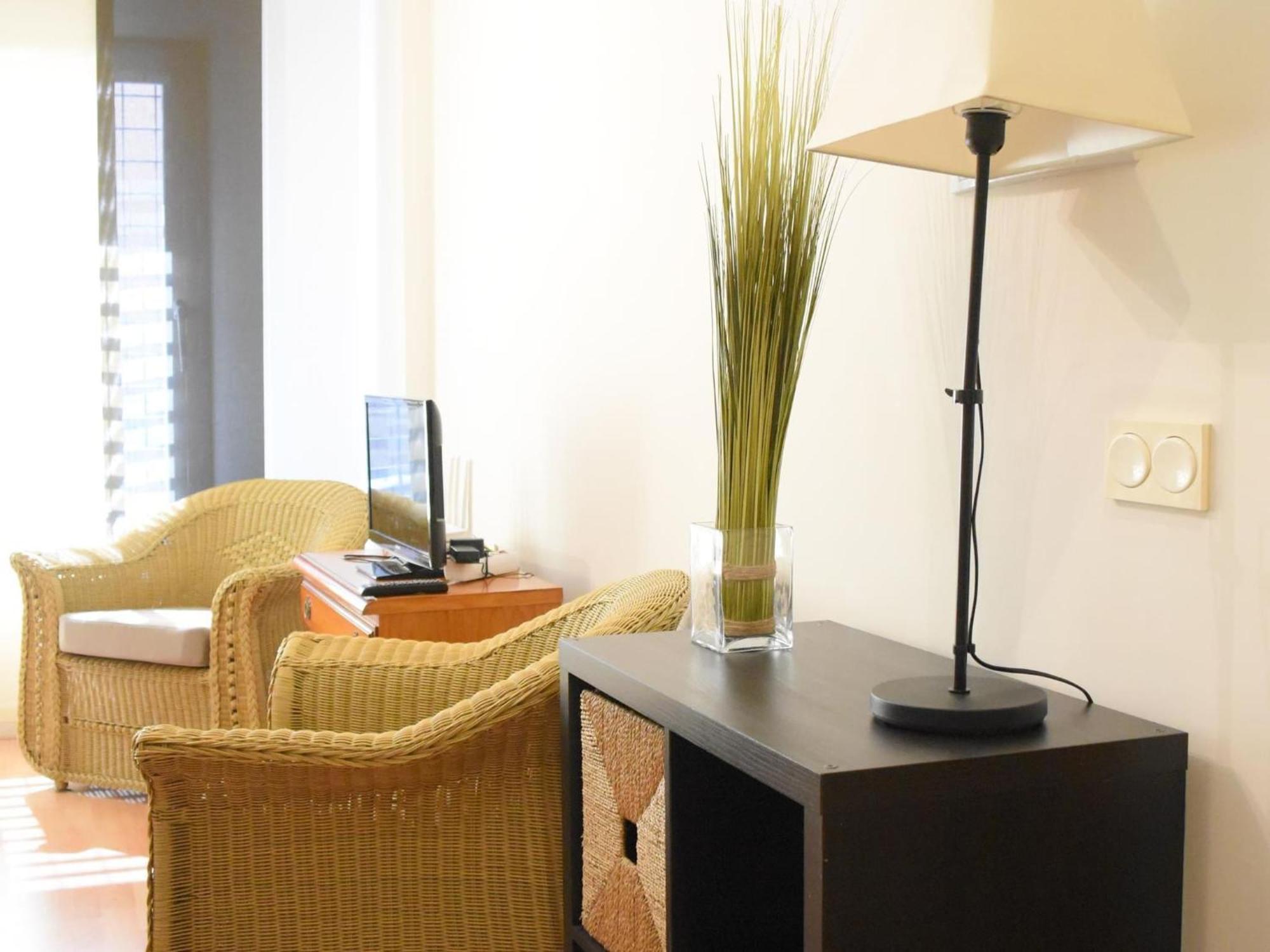 Encina'S Home: Bonito Apartamento De Dos Dormitorios Cerca Del Centro Historico Малага Екстериор снимка